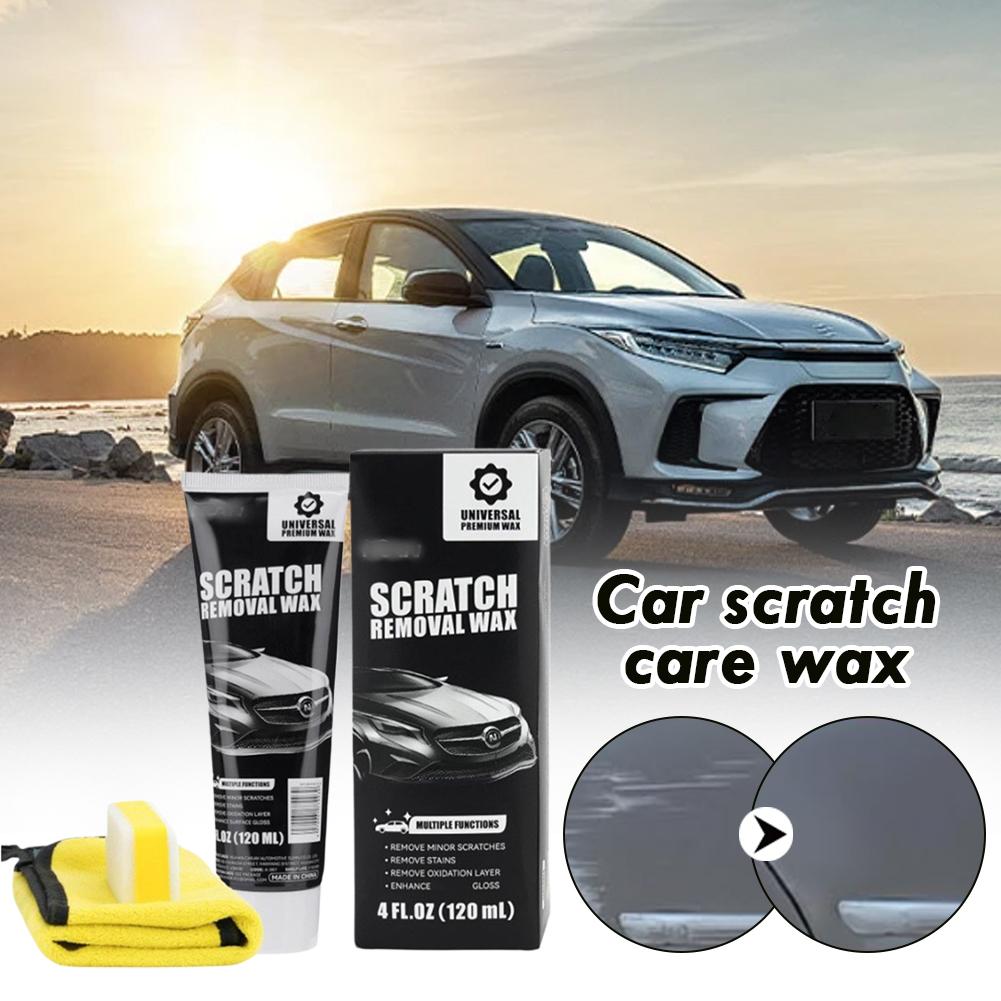 Car Scratch Remover Wax Automo – обзор и цена Nano Liquid Coating