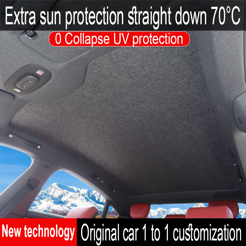 For BYD Sealion 7 2024~2026 25 – обзор и цена Glass Protector Auto