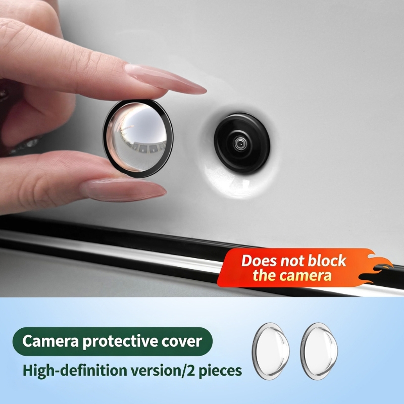 New Car Camera Lens Protector  – обзор и цена Camera Lens Protector