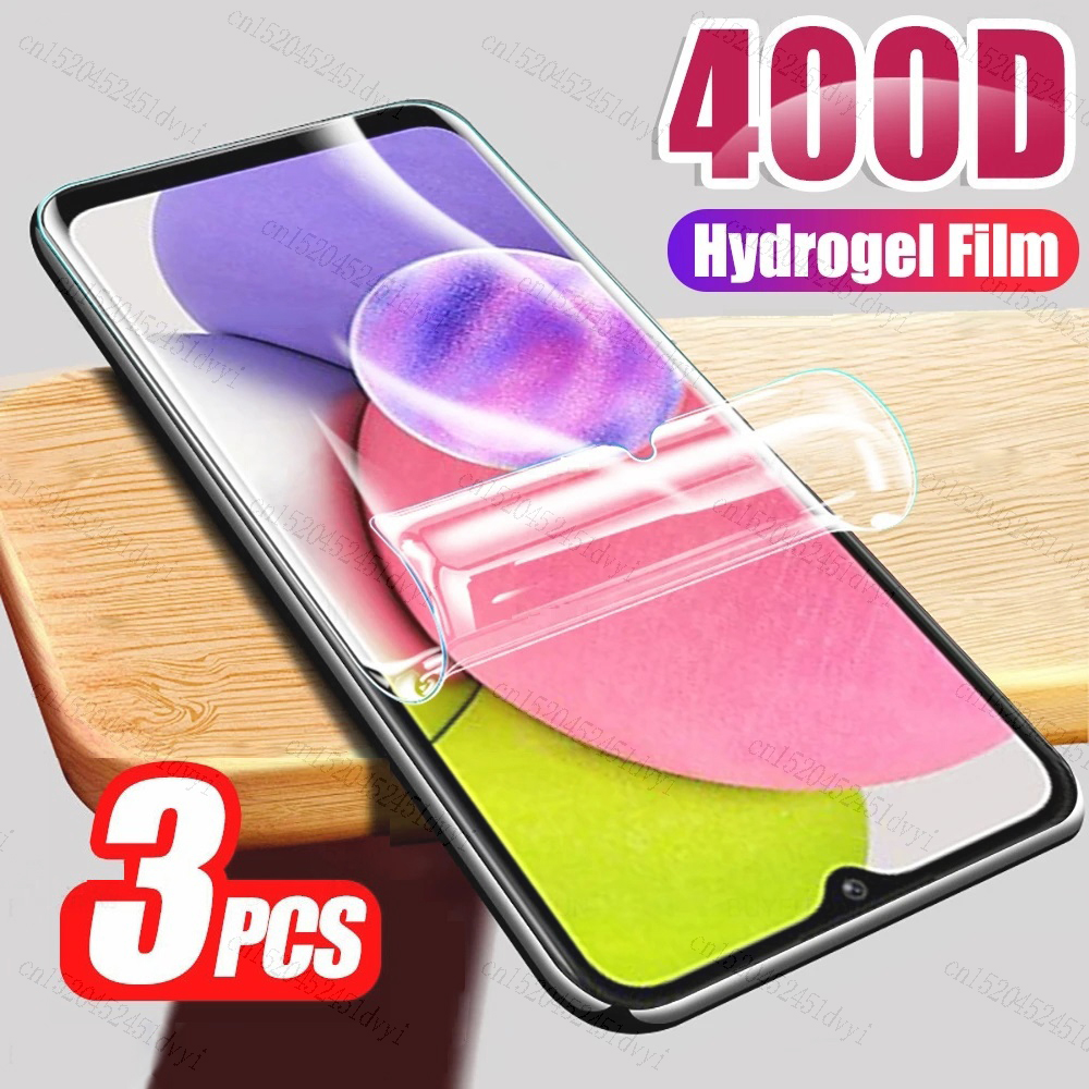 3Pcs Full Cover Flexible Silic – обзор и цена Flexible Tpu Film