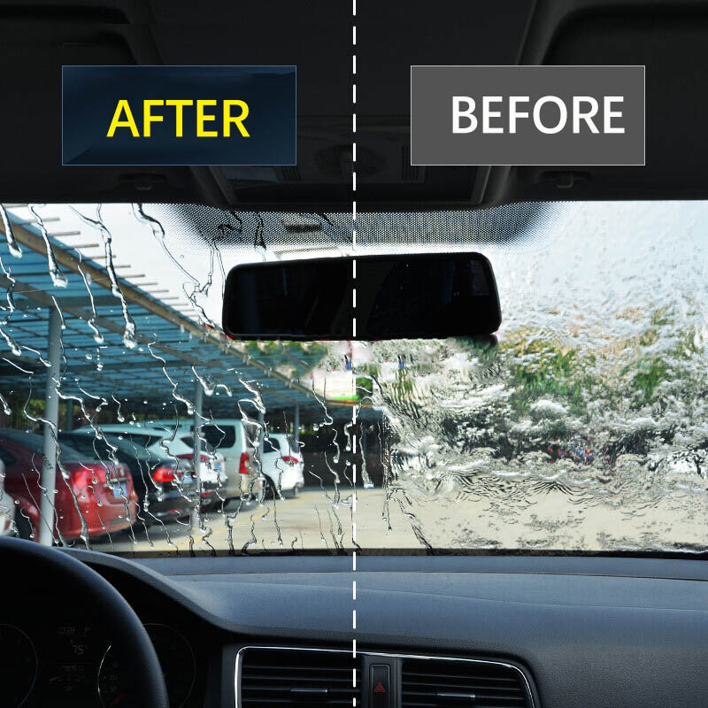 Nano Hydrophobic Car Glass Coa – обзор и цена Nano Liquid Coating