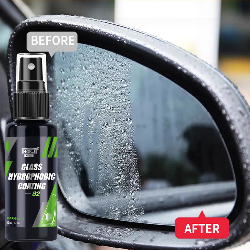 Nano Hydrophobic Car Glass Coa – обзор и цена Nano Liquid Coating