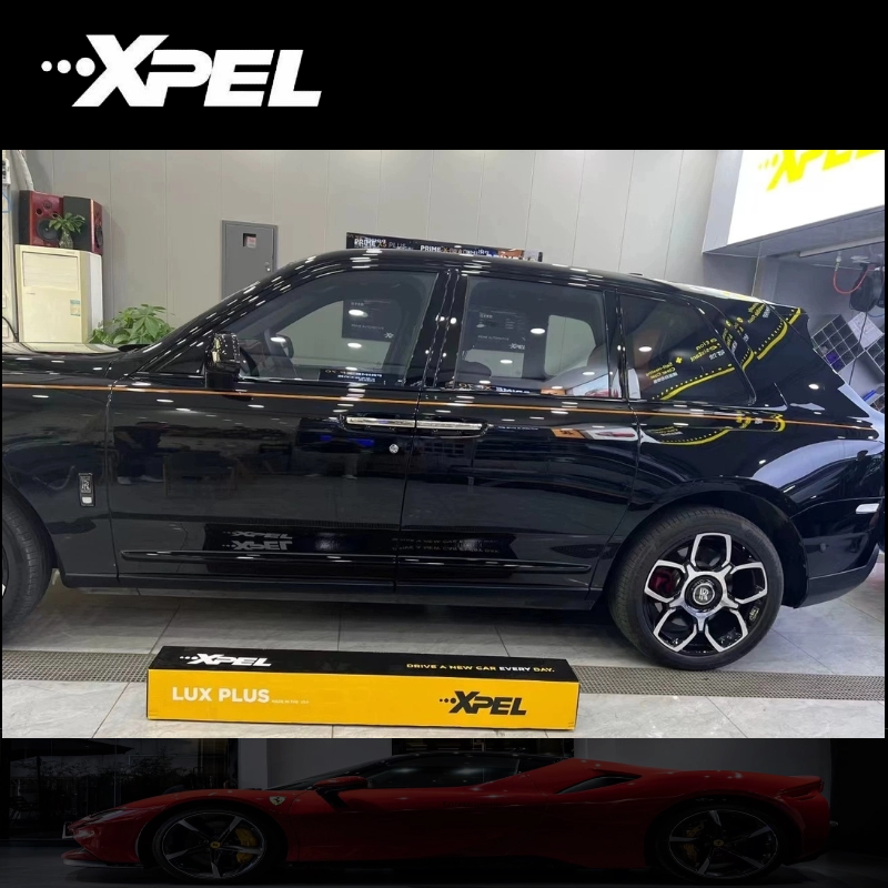 XPEL Original Paint Protection – обзор и цена Flexible Tpu Film