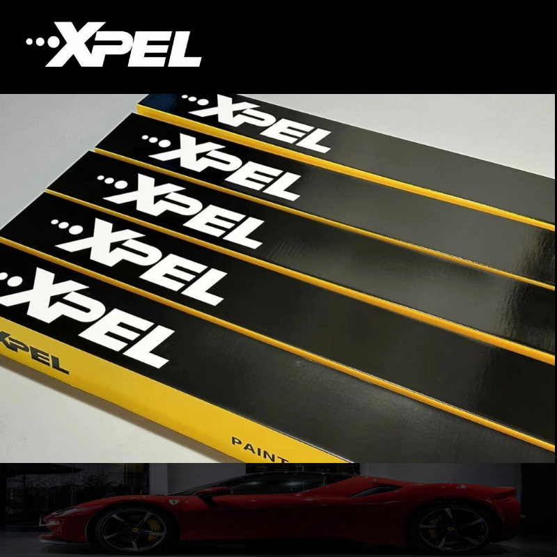 XPEL Original Paint Protection – обзор и цена Flexible Tpu Film