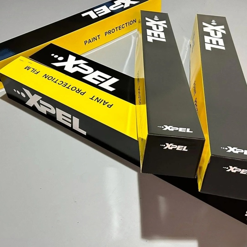 XPEL Original Paint Protection – обзор и цена Flexible Tpu Film