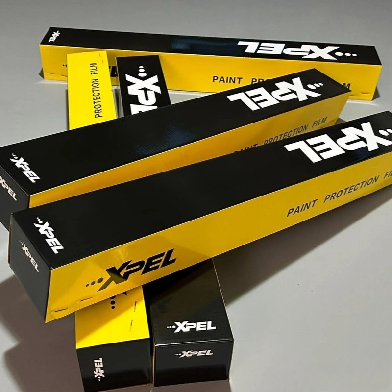 XPEL Original Paint Protection – обзор и цена Flexible Tpu Film