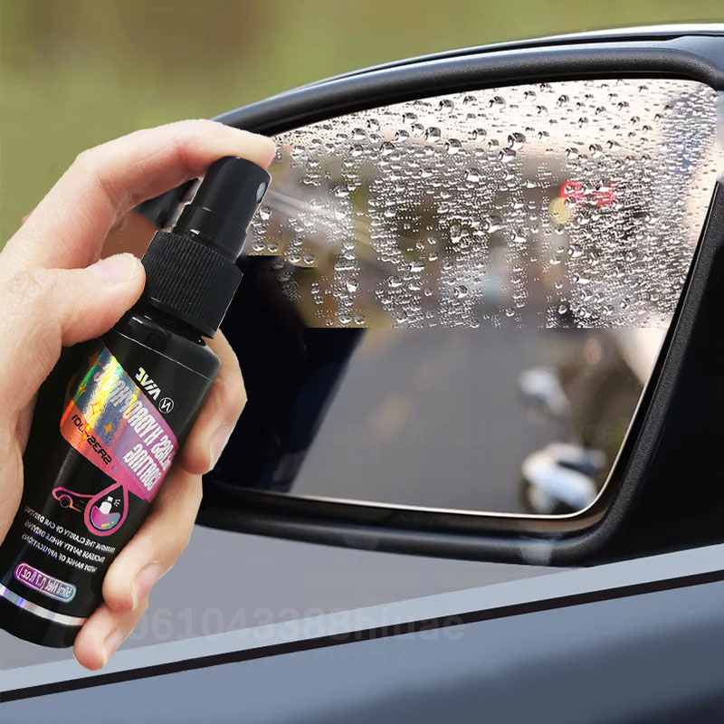 Car Glass Hydrophobic Nano Coa – обзор и цена Nano Liquid Coating