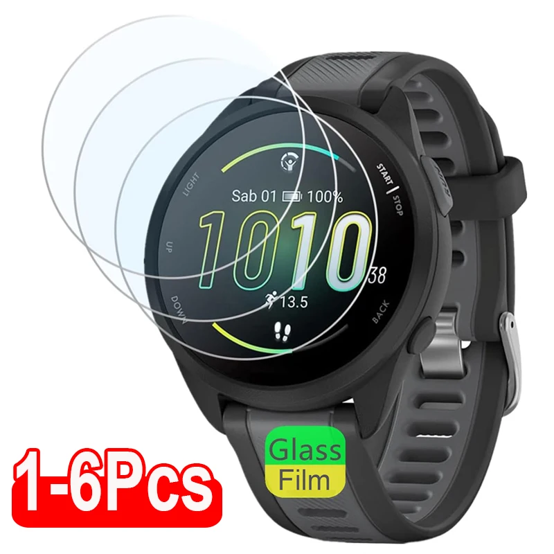Tempered Glass For Garmin Fore – обзор и цена Tempered Glass Screen 9H