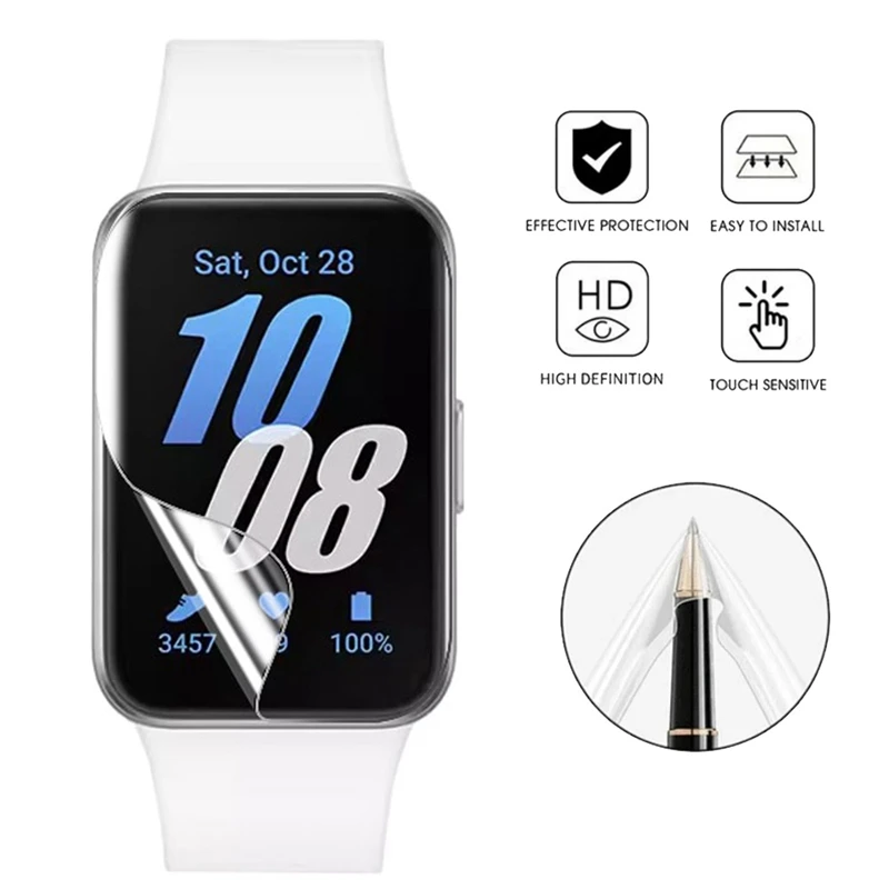 Tempered Glass for Samsung Gal – обзор и цена Hydrogel Screen Protector