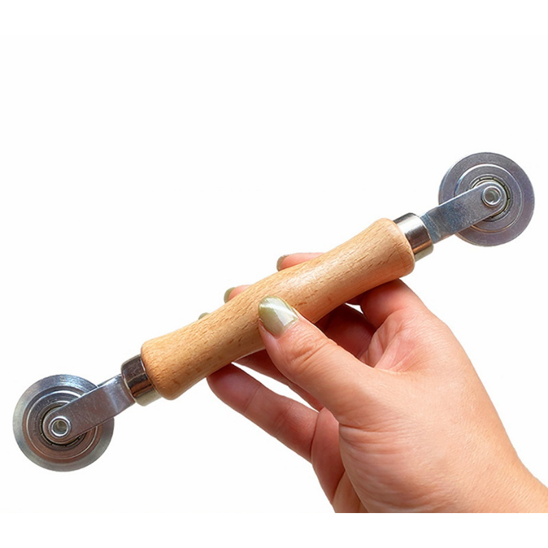 Wooden Handle and Steel Wheels – обзор и цена Screen Alignment Tool