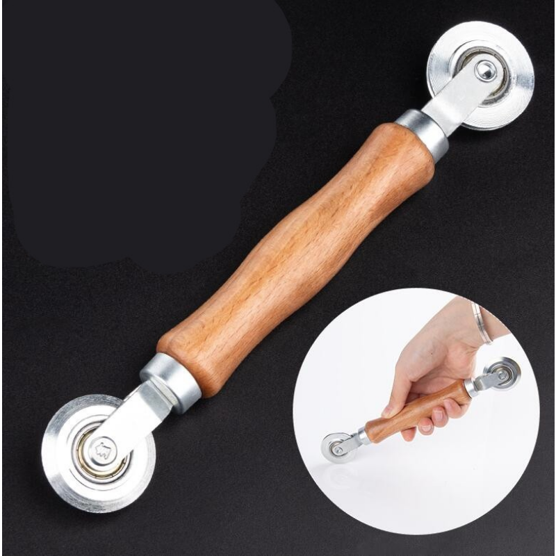 Wooden Handle and Steel Wheels – обзор и цена Screen Alignment Tool