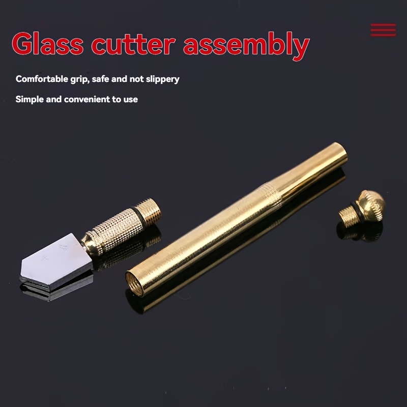 Easy to use and carry 1pc Glas – обзор и цена Screen Protector Cutter