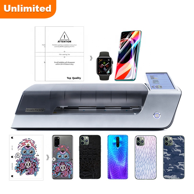Unlimited Making Mobile Phone  – обзор и цена Screen Protector Cutter