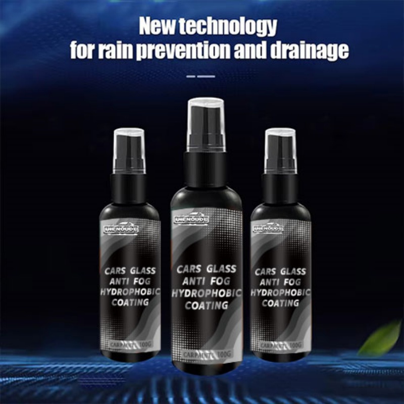 Car Waterproof Spray, Rain Pro – обзор и цена Glass Protector Auto