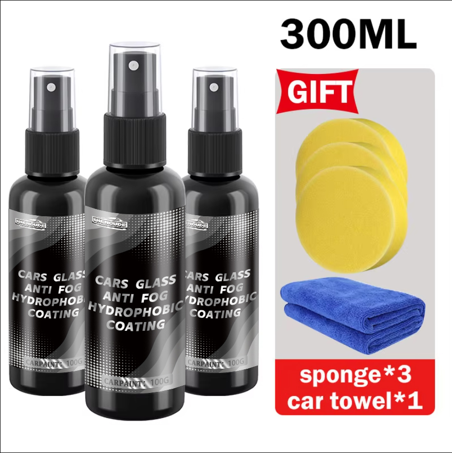 Car Waterproof Spray, Rain Pro – обзор и цена Glass Protector Auto
