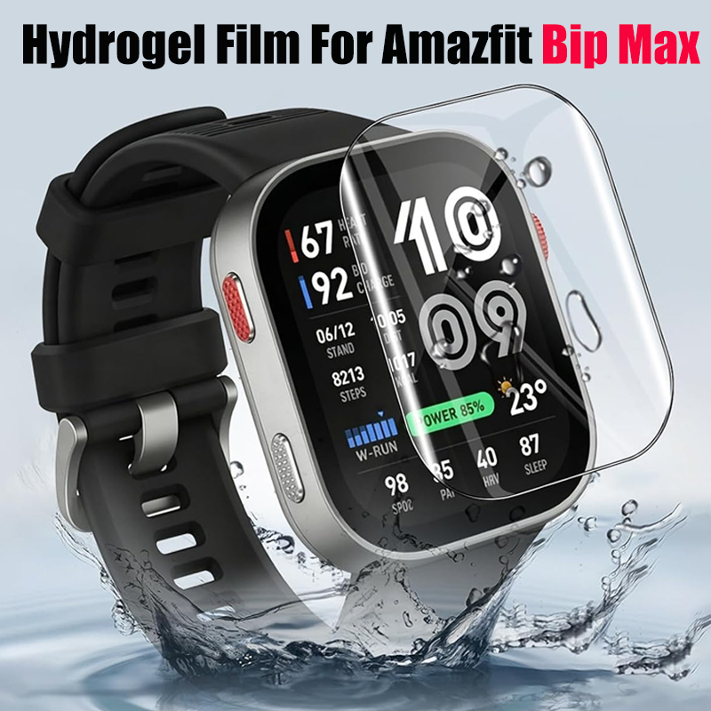 1-5PCS Soft Hydrogel Film For  – обзор и цена Hydrogel Screen Protector