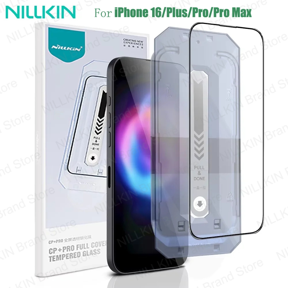 Nillkin For iPhone 16 Pro /Pro – обзор и цена Screen Alignment Tool