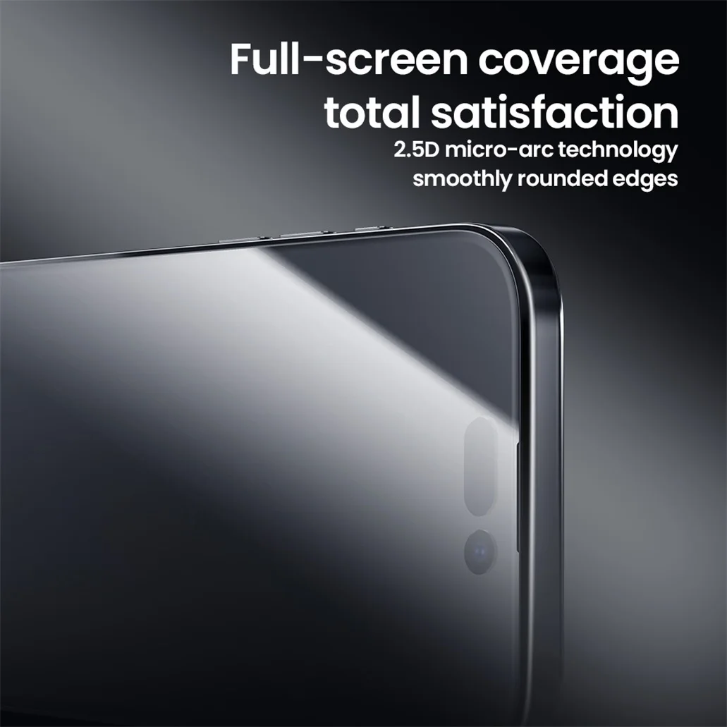 Nillkin For iPhone 16 Pro /Pro – обзор и цена Screen Alignment Tool