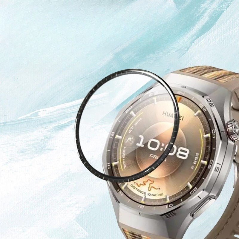 For Huawei Watch GT6 Pro Watch – обзор и цена Curved Edge Screen