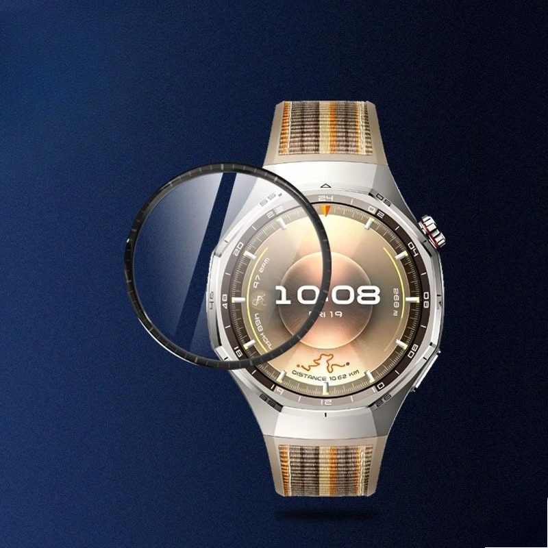 For Huawei Watch GT6 Pro Watch – обзор и цена Curved Edge Screen