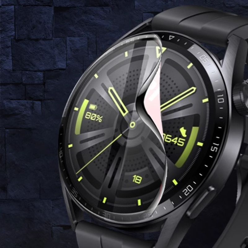 For Huawei Watch GT6 Pro Watch – обзор и цена Curved Edge Screen