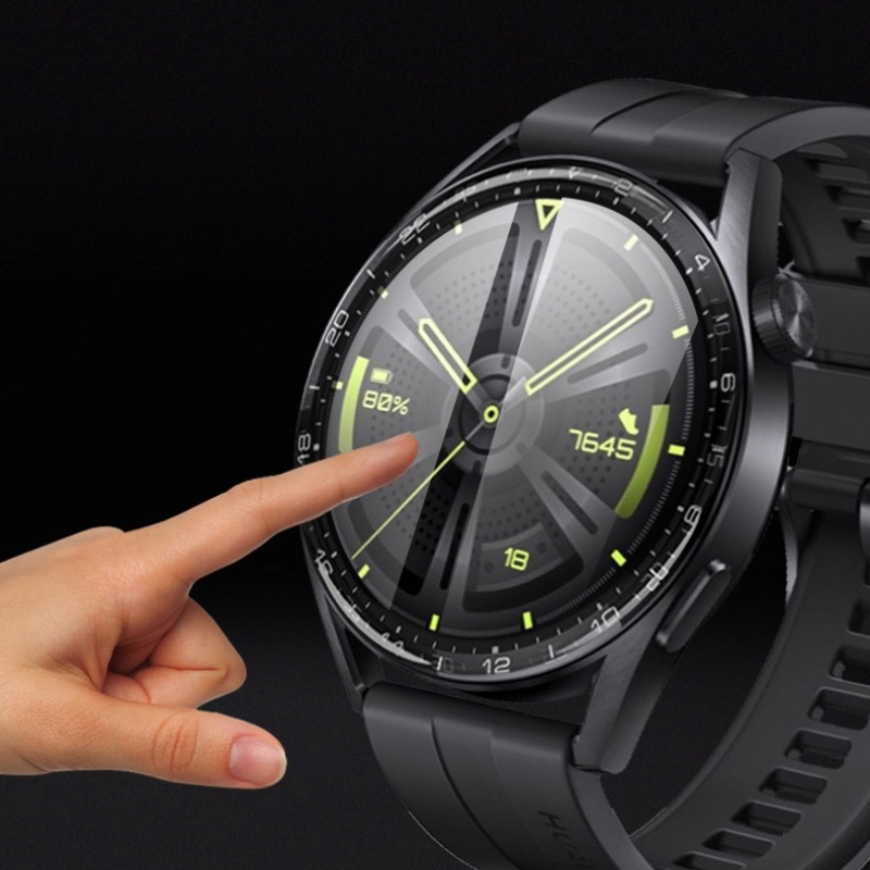 For Huawei Watch GT6 Pro Watch – обзор и цена Curved Edge Screen