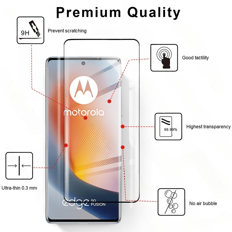 MotorolaEdge50Fusion 5G Case 4 – обзор и цена Curved Edge Screen
