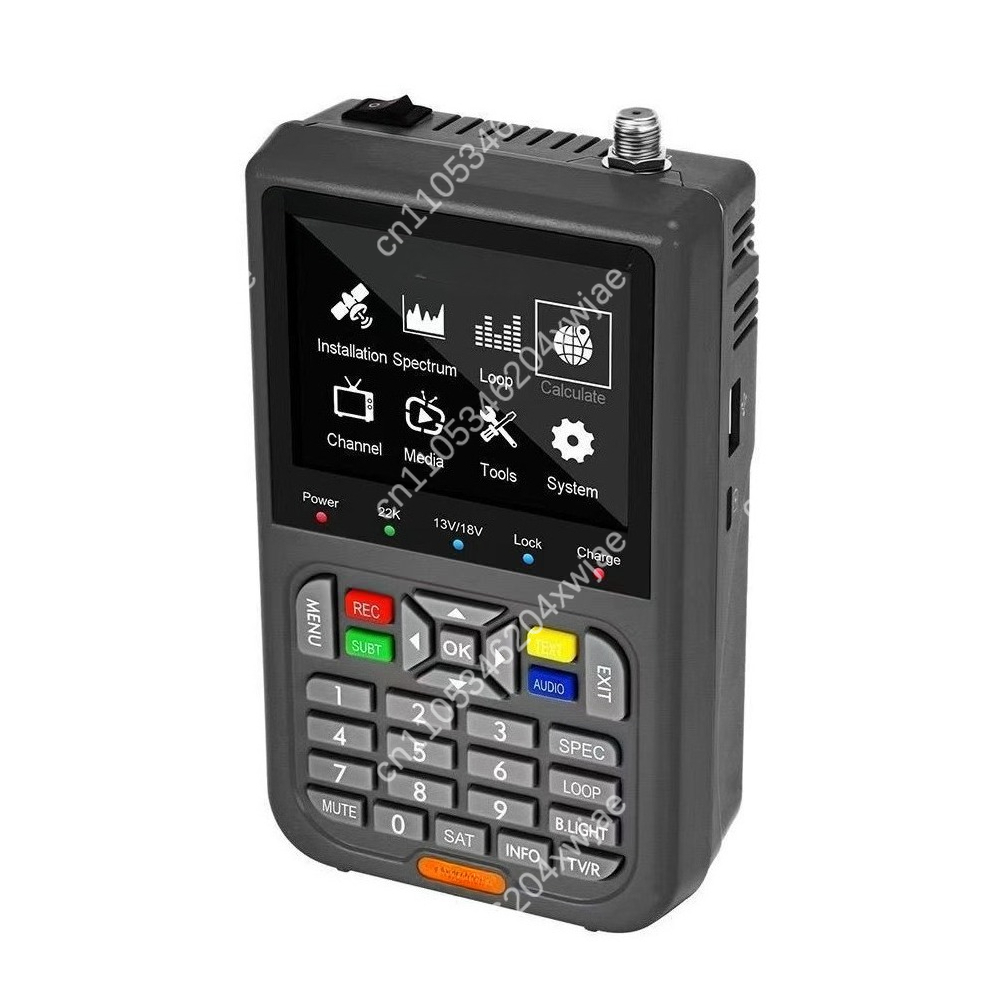 HD DVB-S2X Satellite Signal St – обзор и цена Screen Alignment Tool