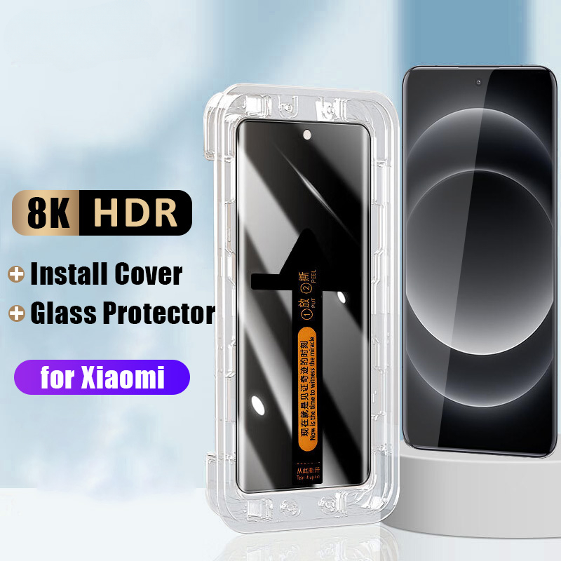 3D Curved Anti Spy Privacy Gla – обзор и цена Curved Edge Screen