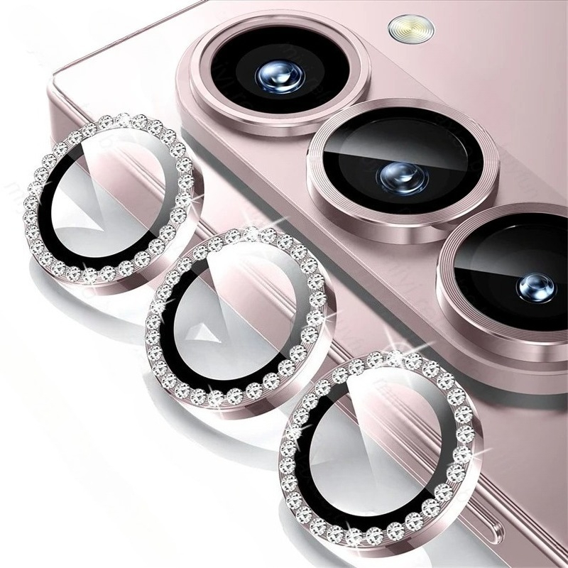 3D Sparkling Rhinestone 9H Len – обзор и цена Tempered Glass Screen 9H