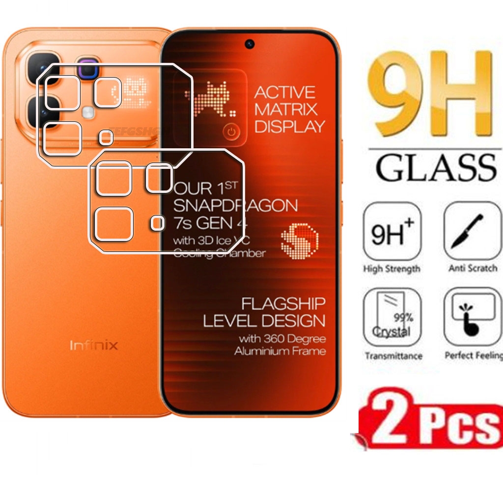 2PCS 9H HD Tempered Glass For  – обзор и цена Oleophobic Coating Spray