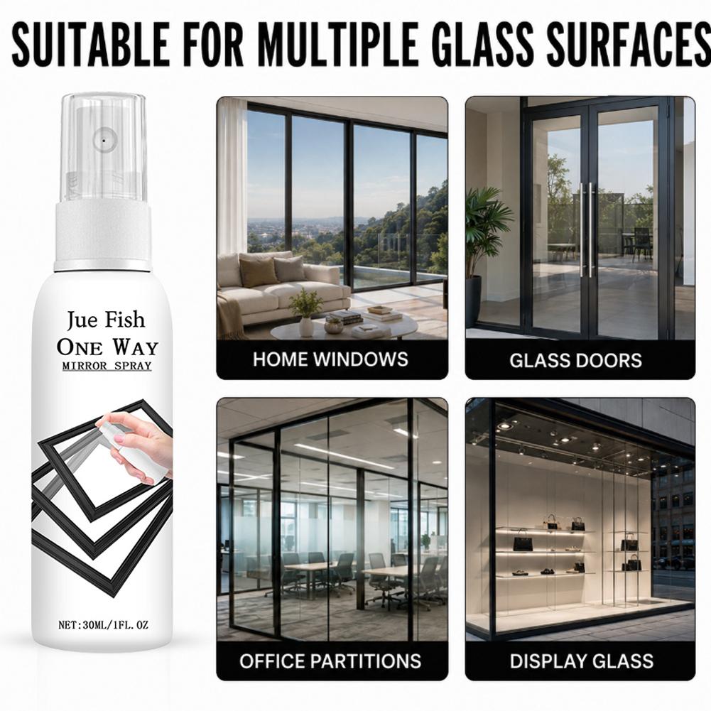One Way Privacy Glass Spray An – обзор и цена Glass Protector Auto