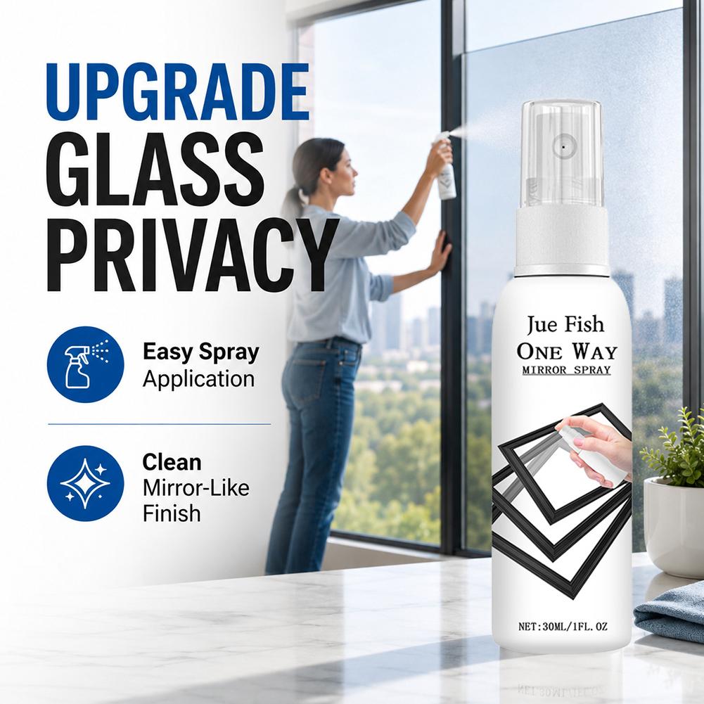One Way Privacy Glass Spray An – обзор и цена Glass Protector Auto
