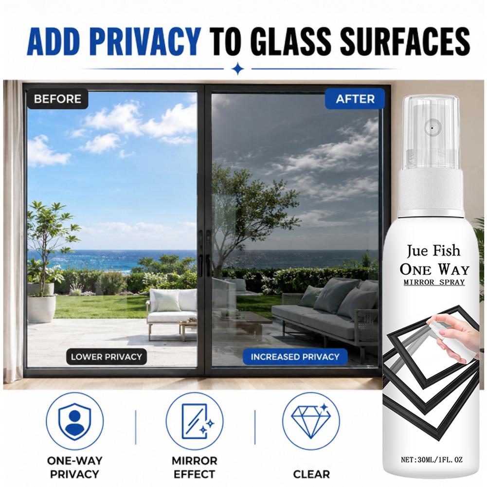 One Way Privacy Glass Spray An – обзор и цена Glass Protector Auto