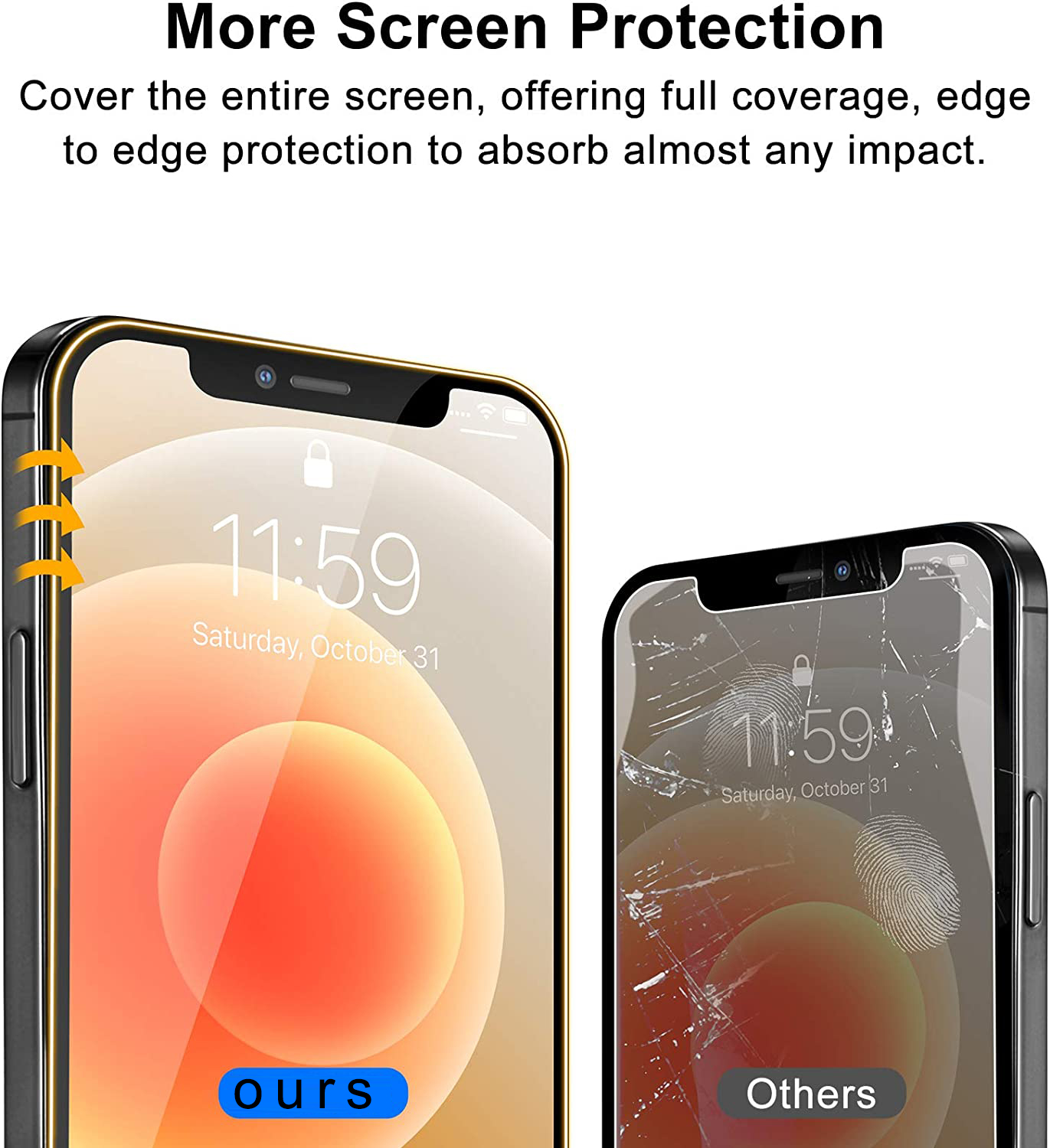 [2 Pack] Privacy Filter Temper – обзор и цена Privacy Filter 2Pack