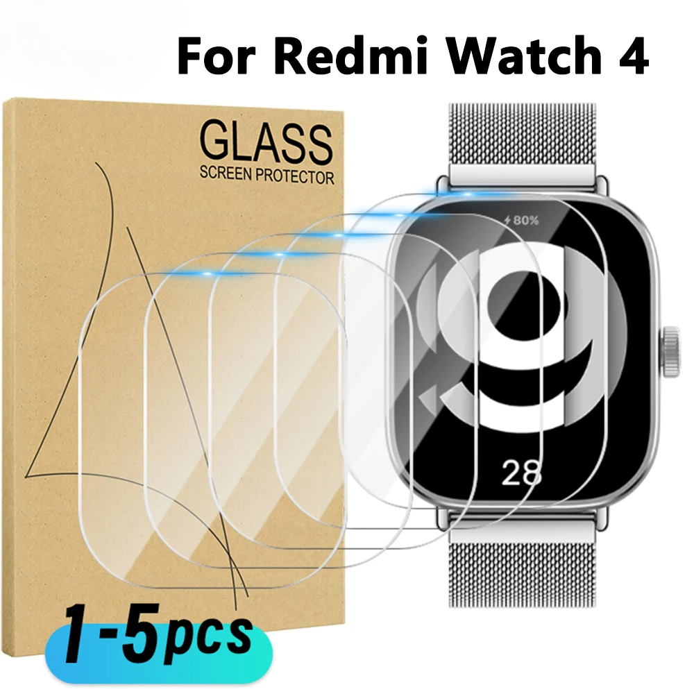 Tempered Glass for Xiaomi Redm – обзор и цена Smartwatch Screen Film