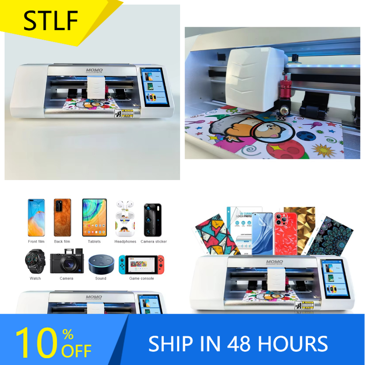 WJW Smart Touch-Screen PC Film – обзор и цена Hydrogel Screen Protector
