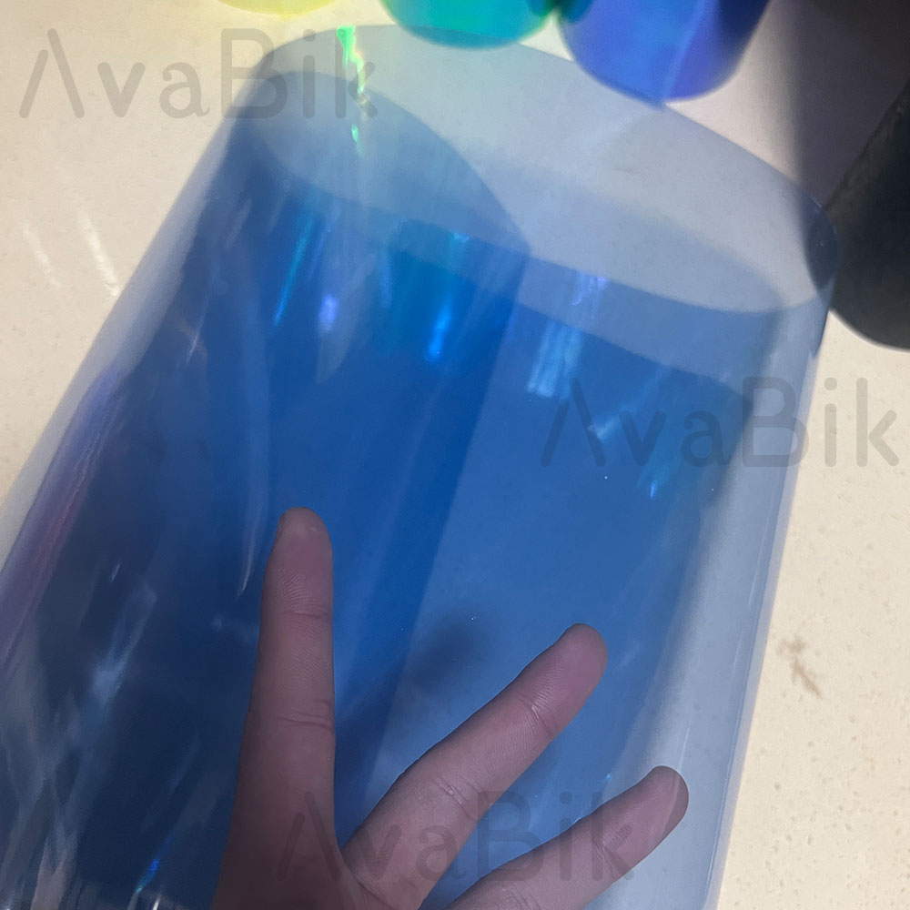 30CM Car Headlight Blue Tint F – обзор и цена Anti Blue Light Film