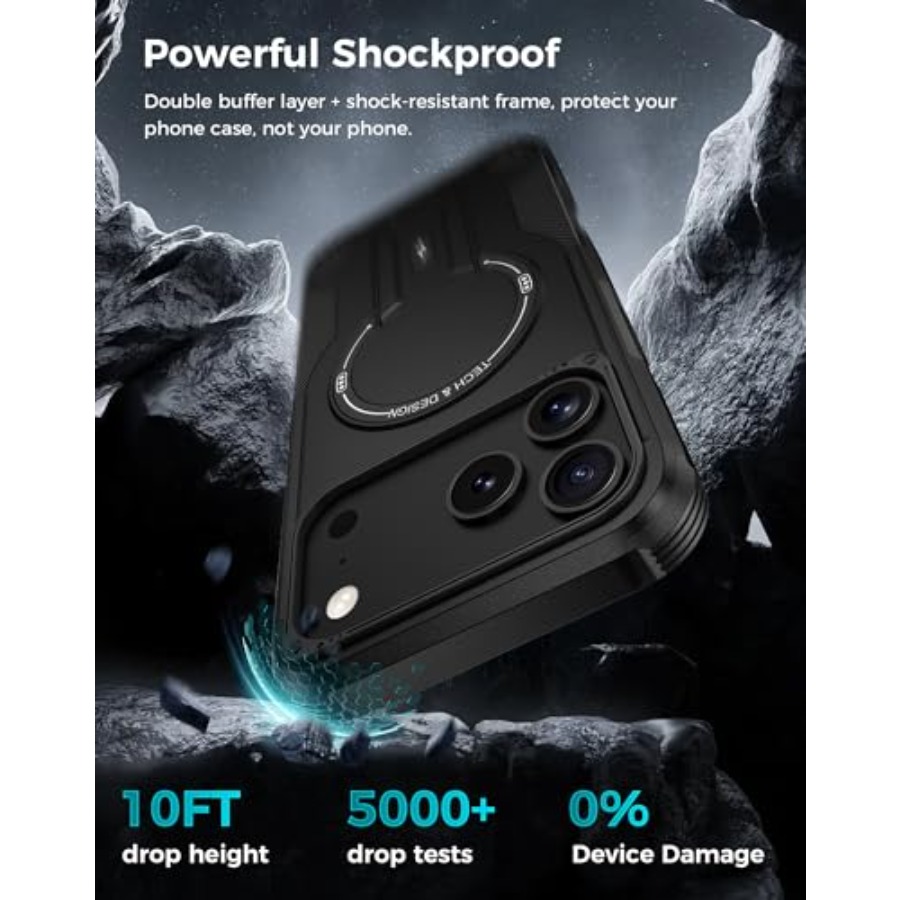 for iPhone 17 Pro Max Case wit – обзор и цена Camera Lens Protector