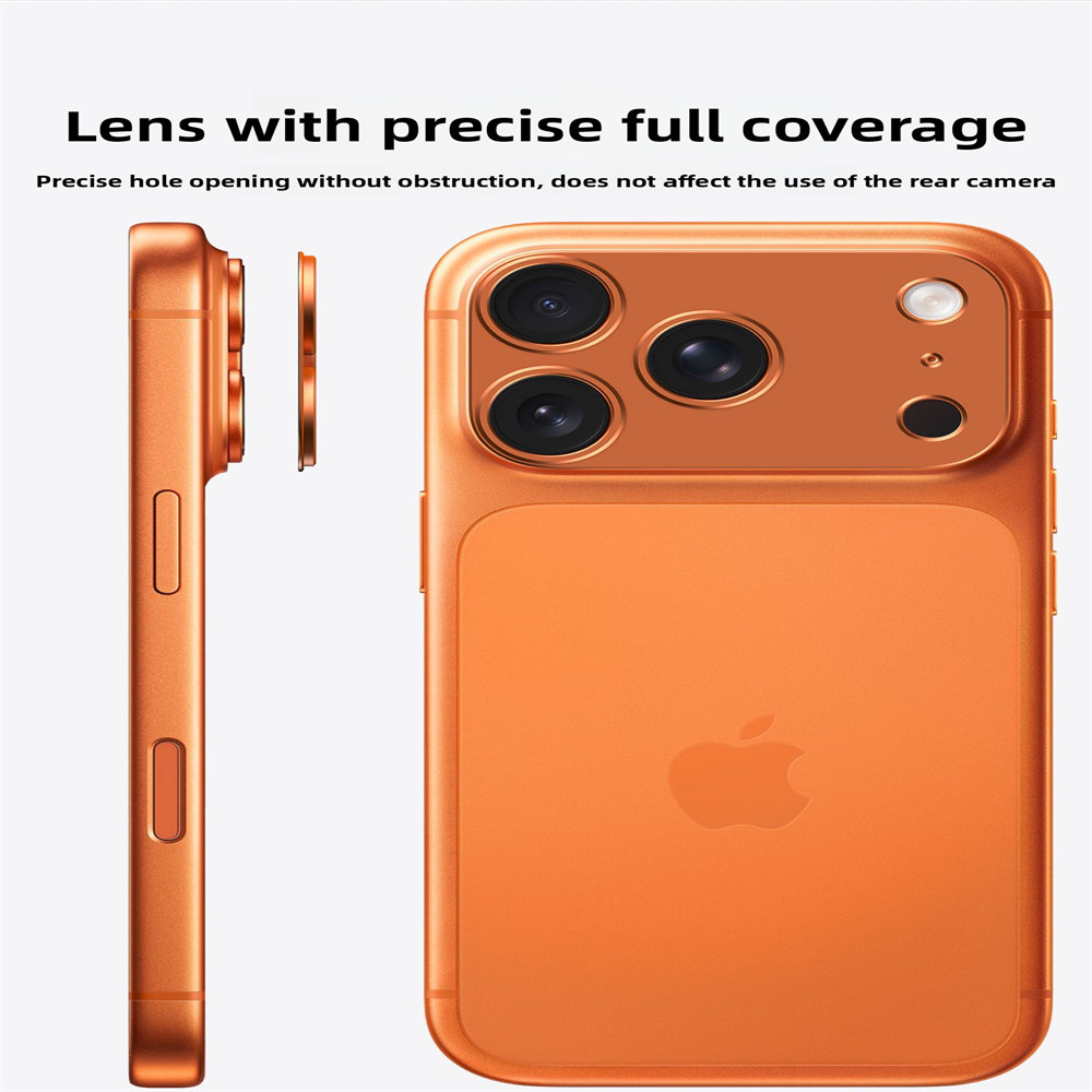 Alloy Metal Camera Tempered Gl – обзор и цена Camera Lens Protector