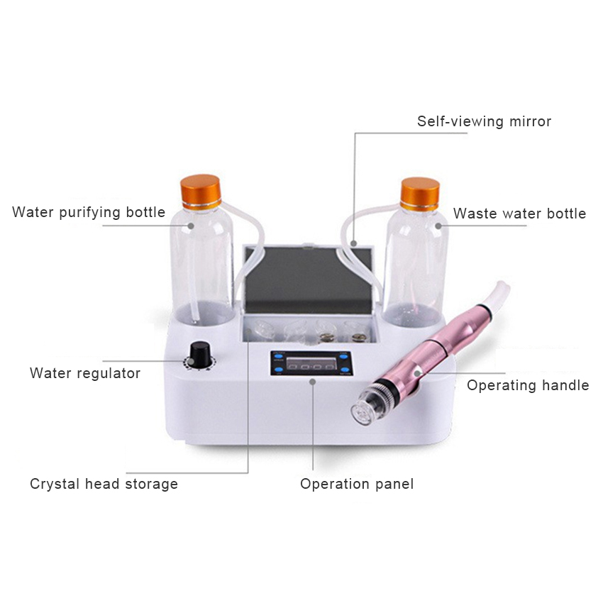 Small Bubble Cleansing Machine – обзор и цена Air Bubble Remover