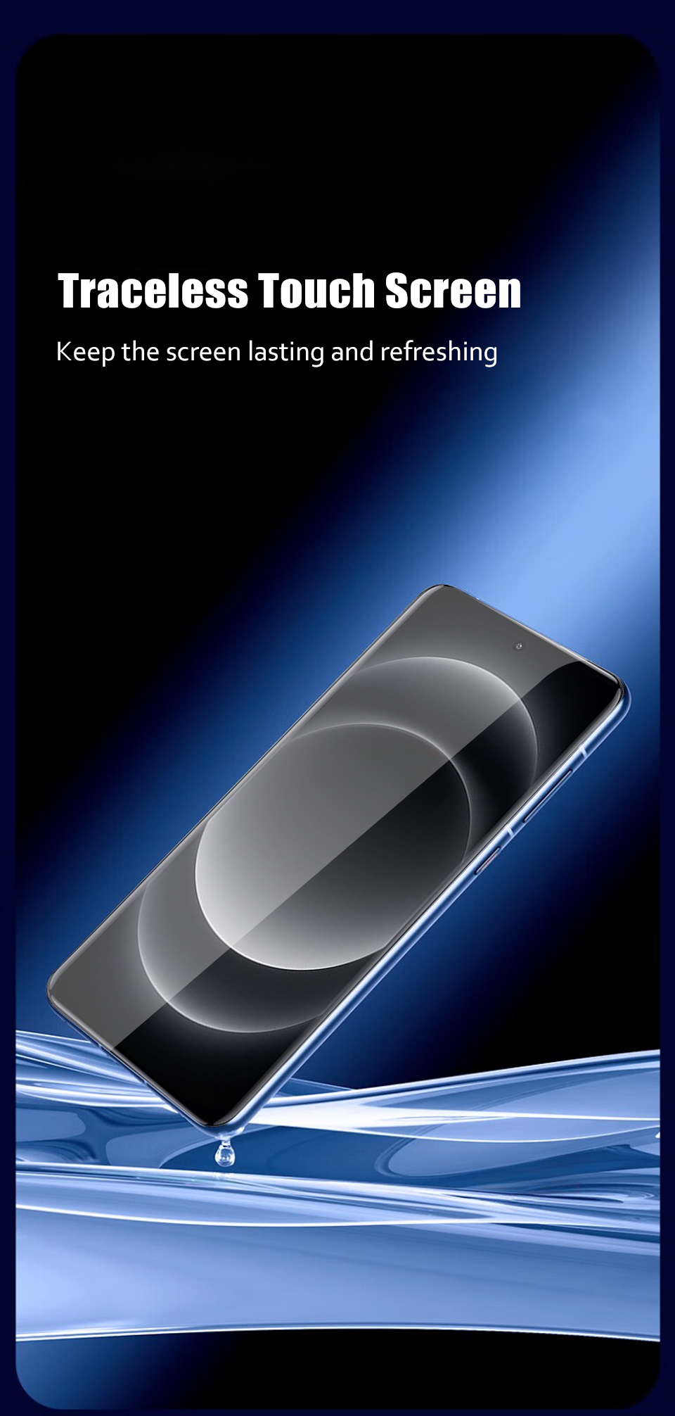 One-click Installation 3D Curv – обзор и цена Curved Edge Screen