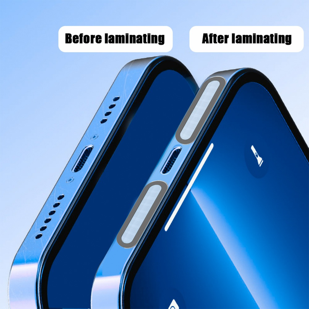 26-1Pcs for IPhone 17 Pro Max  – обзор и цена Dust Removal Sticker