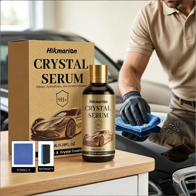 9H+ Advanced Car Ceramic Coati – обзор и цена Nano Liquid Coating
