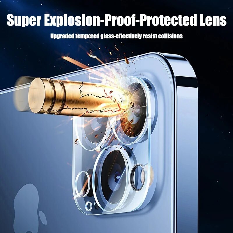 4PCS HD Back Camera Glass Prot – обзор и цена Camera Lens Protector