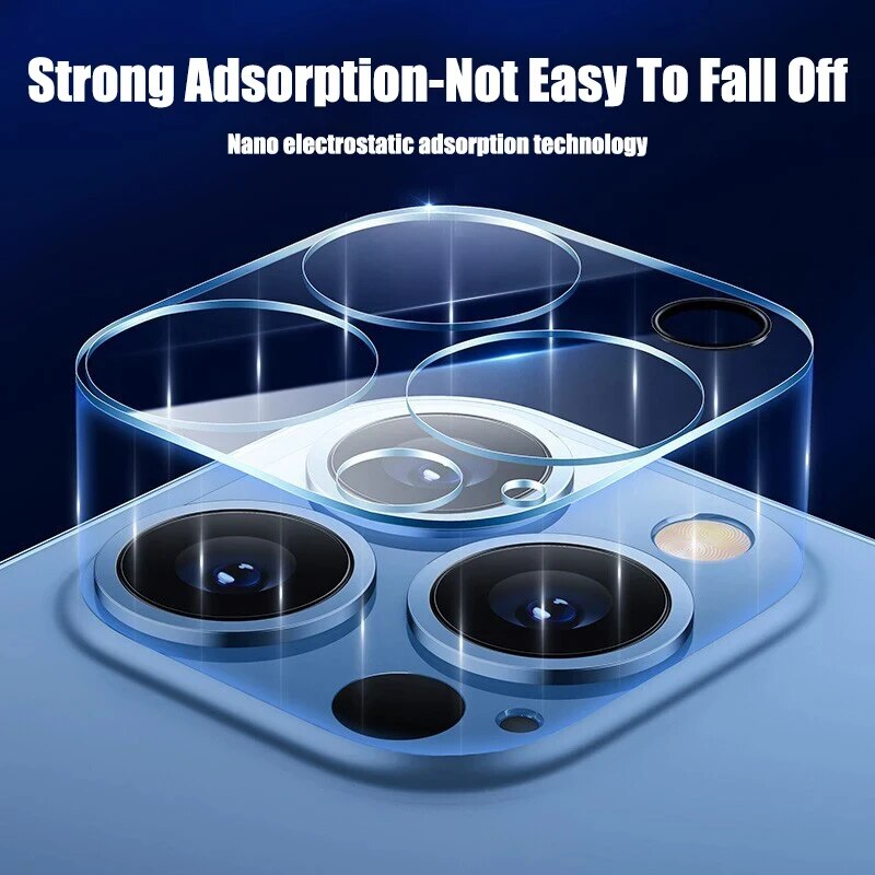 4PCS HD Back Camera Glass Prot – обзор и цена Camera Lens Protector