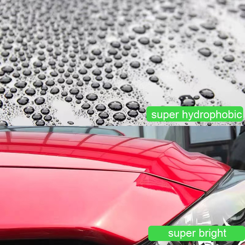 DPRO Ceramic Car Coating Paint – обзор и цена Nano Liquid Coating