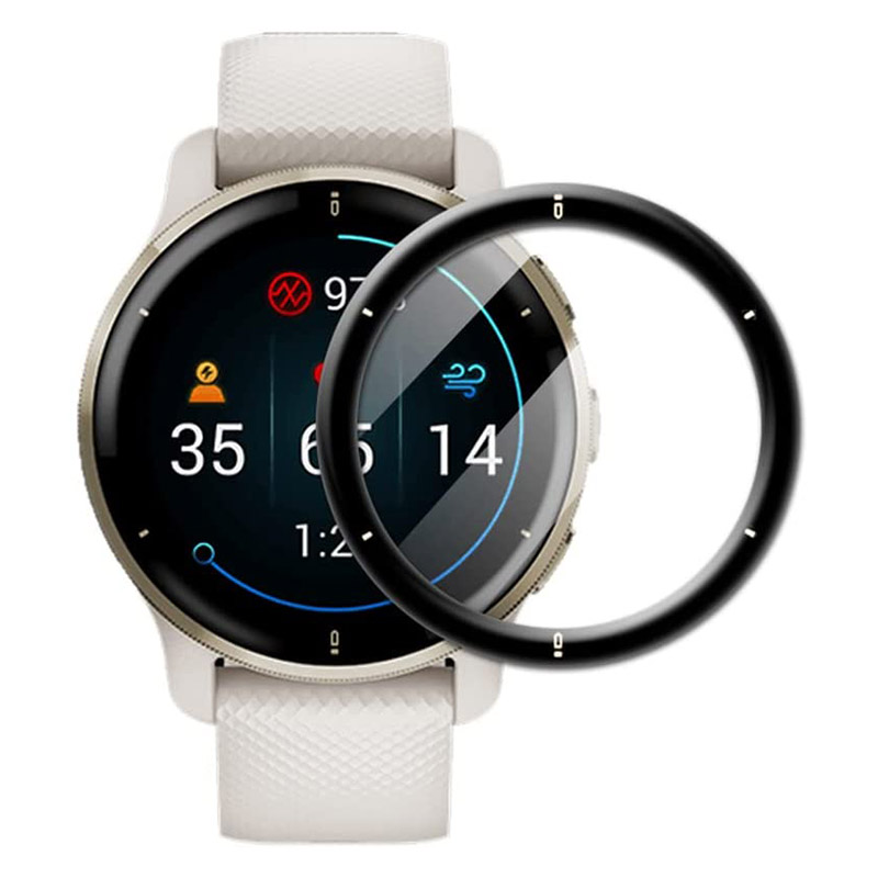 3D Curved Edge Protective Film – обзор и цена Smartwatch Screen Film