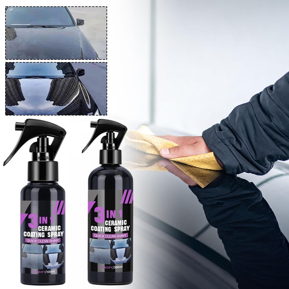 Car Ceramic Nano Coating Liqui – обзор и цена Nano Liquid Coating