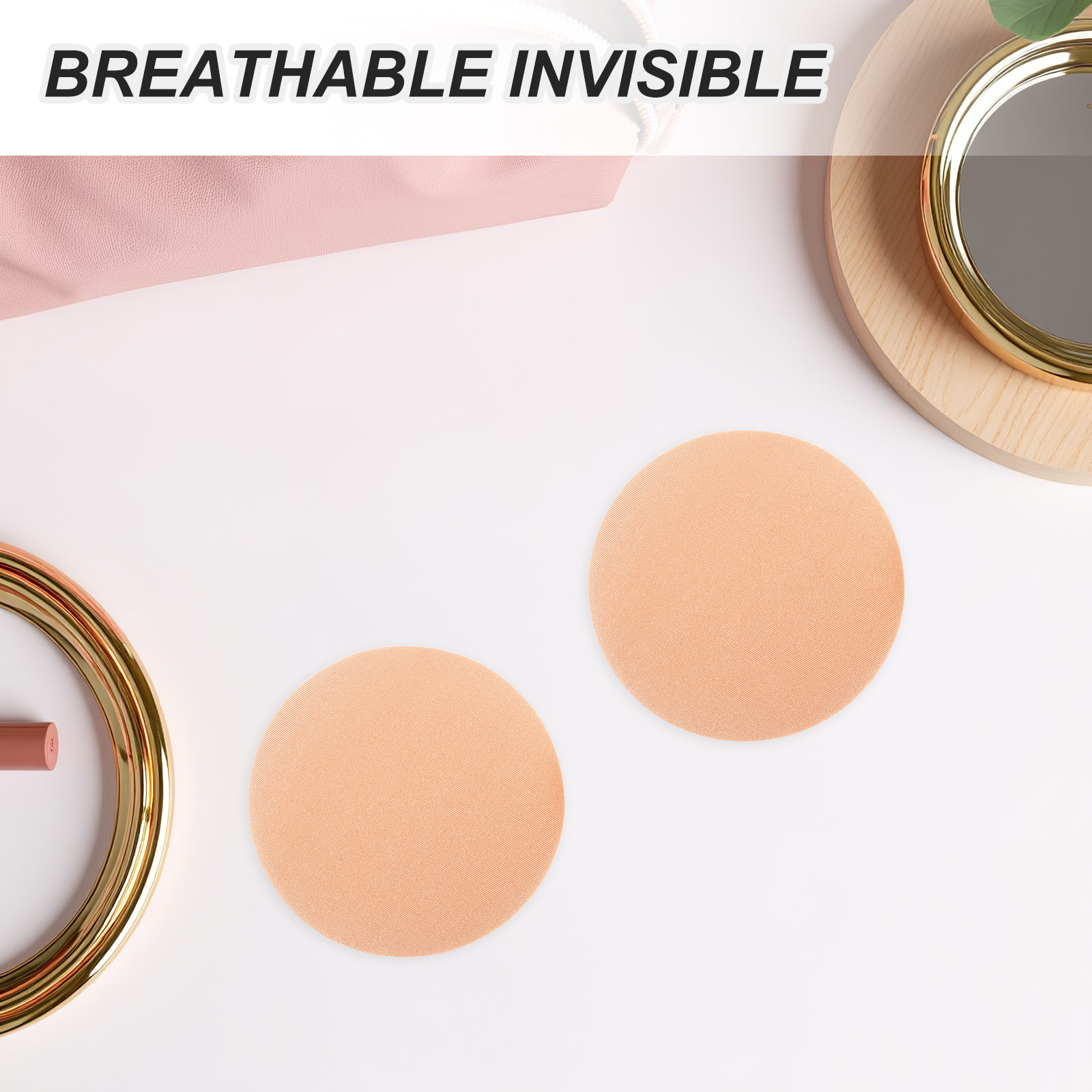 4Pairs Invisible Nipple Covers – обзор и цена Full Cover Adhesive